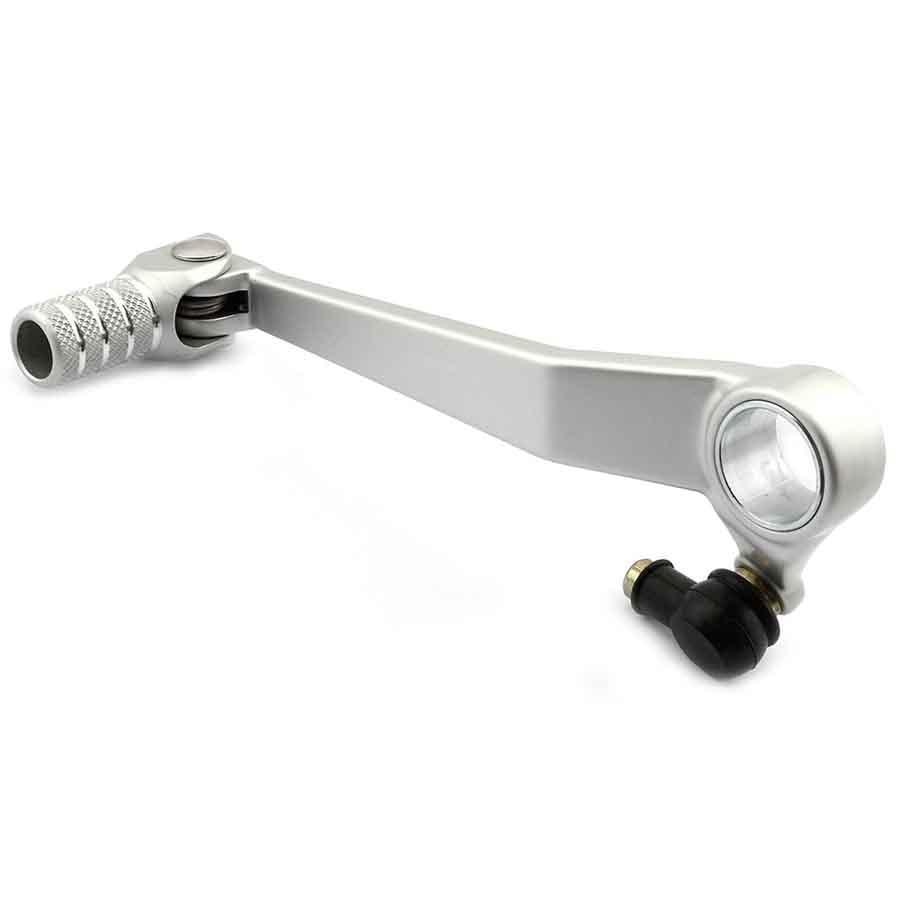 PALANCA CAMBIO SUZUKI GSX-R 1000 ALUMINIO GRIS MATE    11691
