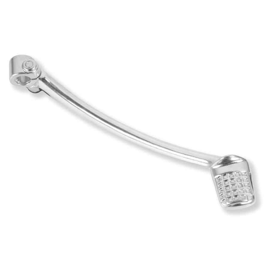 PALANCA ARRANQUE V-PARTS SCOOTER ALU. PLATA    6106