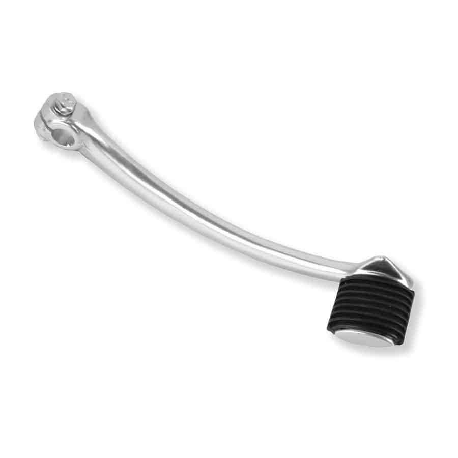 PALANCA ARRANQUE V-PARTS SCOOTER ALU. PLATA    6107