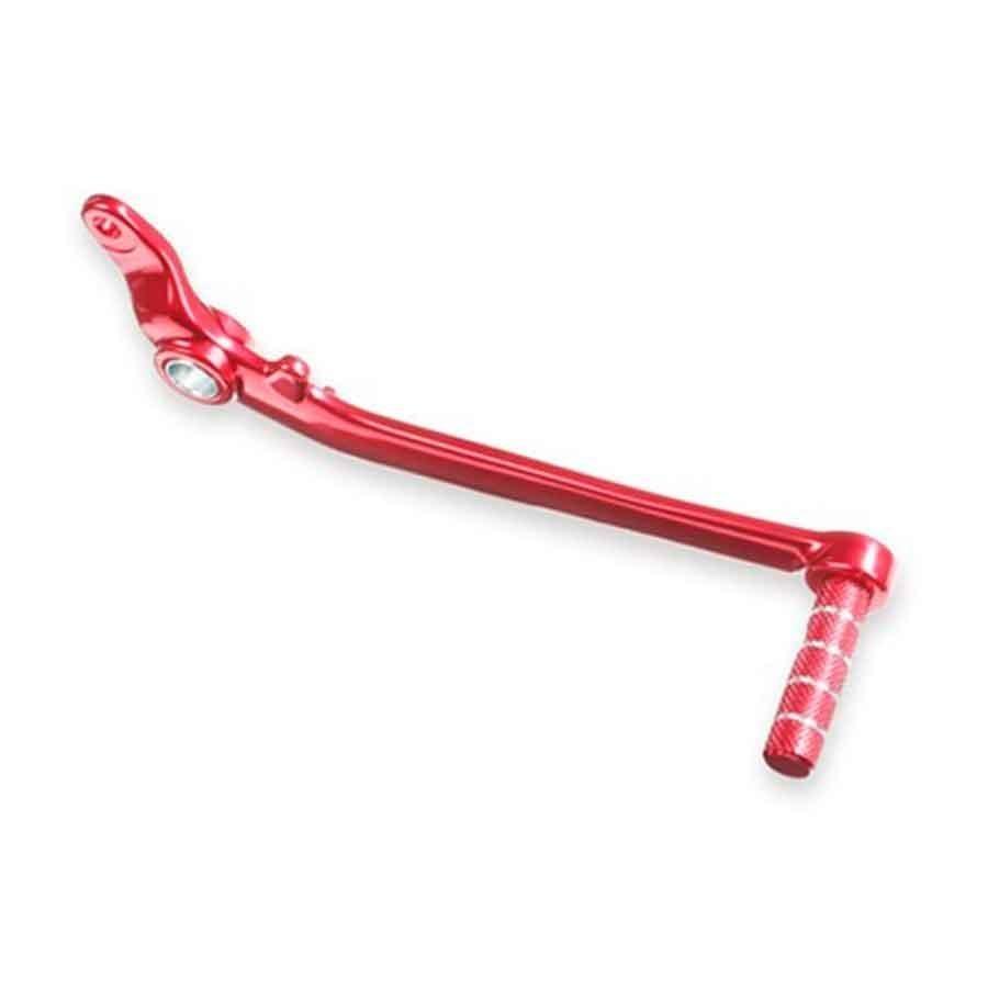 PALANCA FRENO V-PARTS SCOOTER ALUMINIO. PLATA    647PL