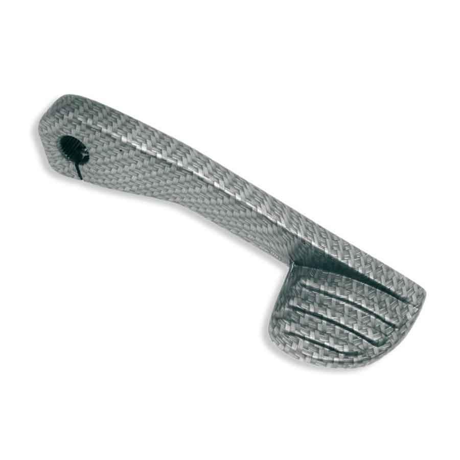 PALANCA ARRANQUE V-PARTS SCOOTER ALU. C/FIBER    753CF