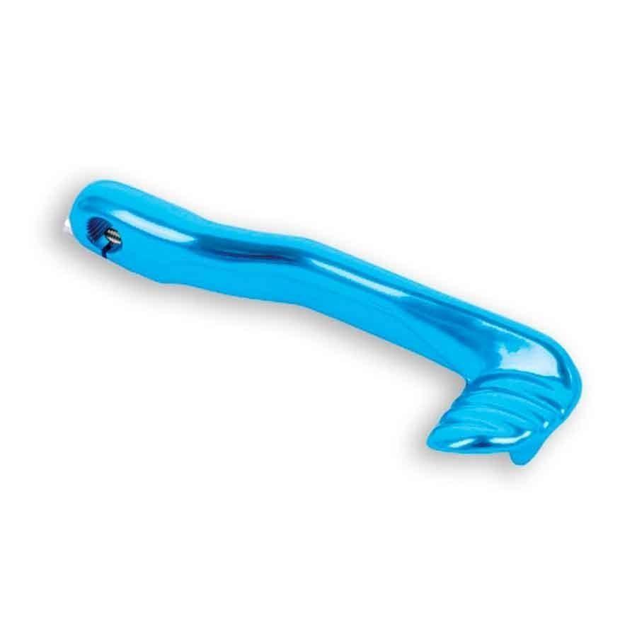 PALANCA ARRANQUE V-PARTS SCOOTER ALU. AZUL    754AZ