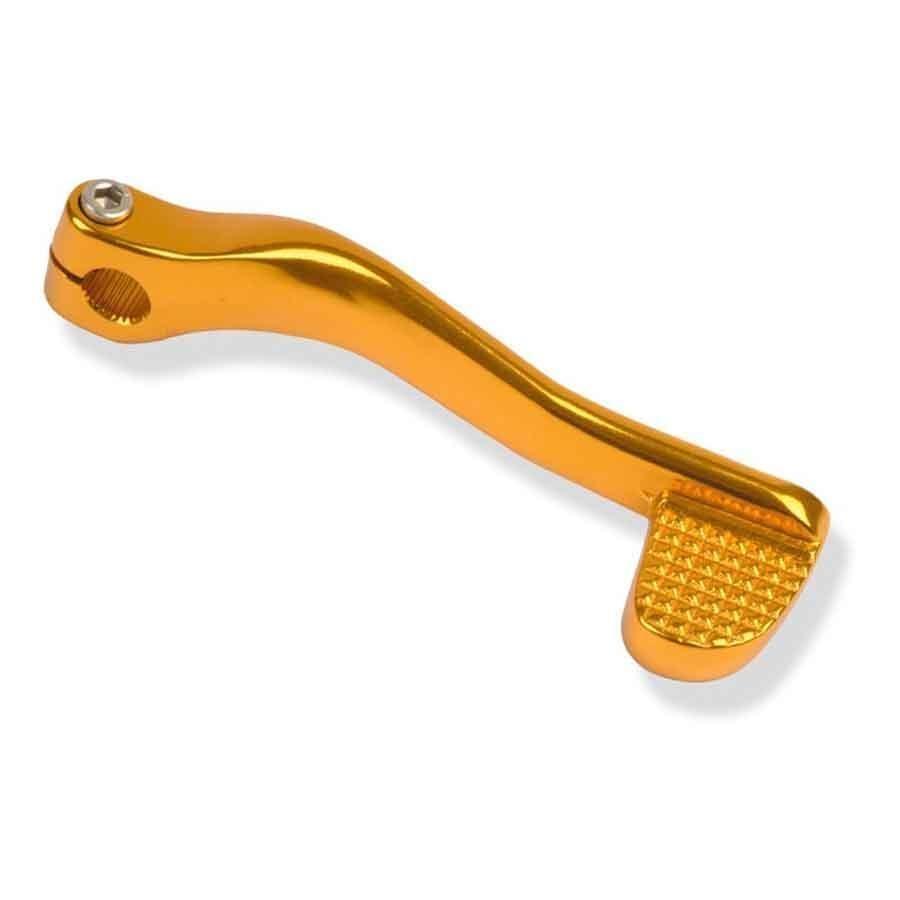 PALANCA ARRANQUE V-PARTS SCOOTER ALU. PLATA    755PL