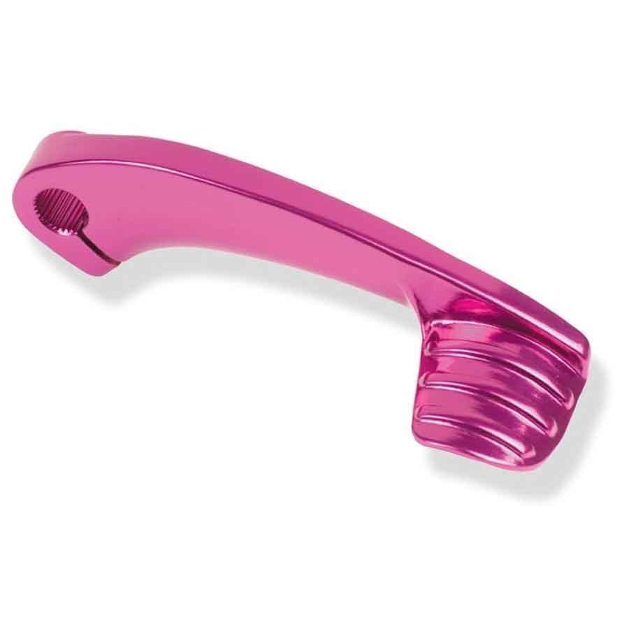 PALANCA ARRANQUE V-PARTS SCOOTER. ALU. PLATA    765PL