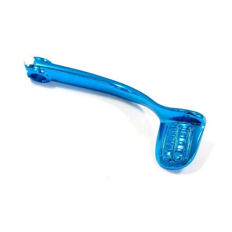 PALANCA ARRANQUE V-PARTS PIAGGIO AZUL ET2 TYPHOON   766AZ
