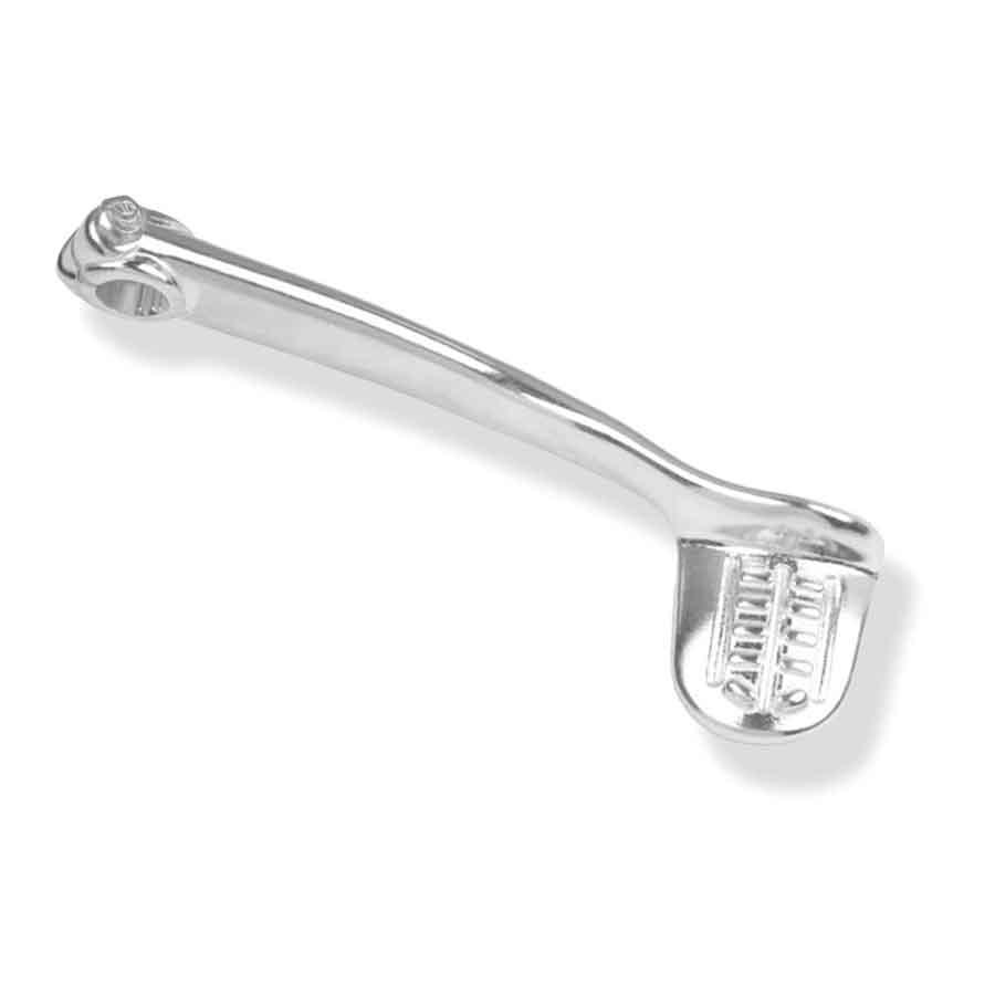 PALANCA ARRANQUE V-PARTS PIAGGIO CROMADO ET2 TYPHOON   766PL