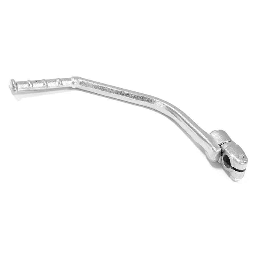 PALANCA ARRANQUE V-PARTS SUZUKI. ACERO. CROMO    774CR