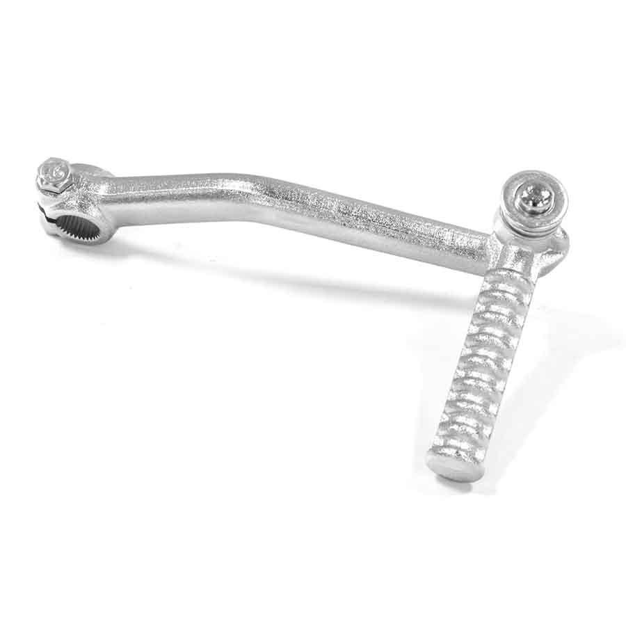 PALANCA ARRANQUE V-PARTS JOG. ACERO. CROMO    775CR