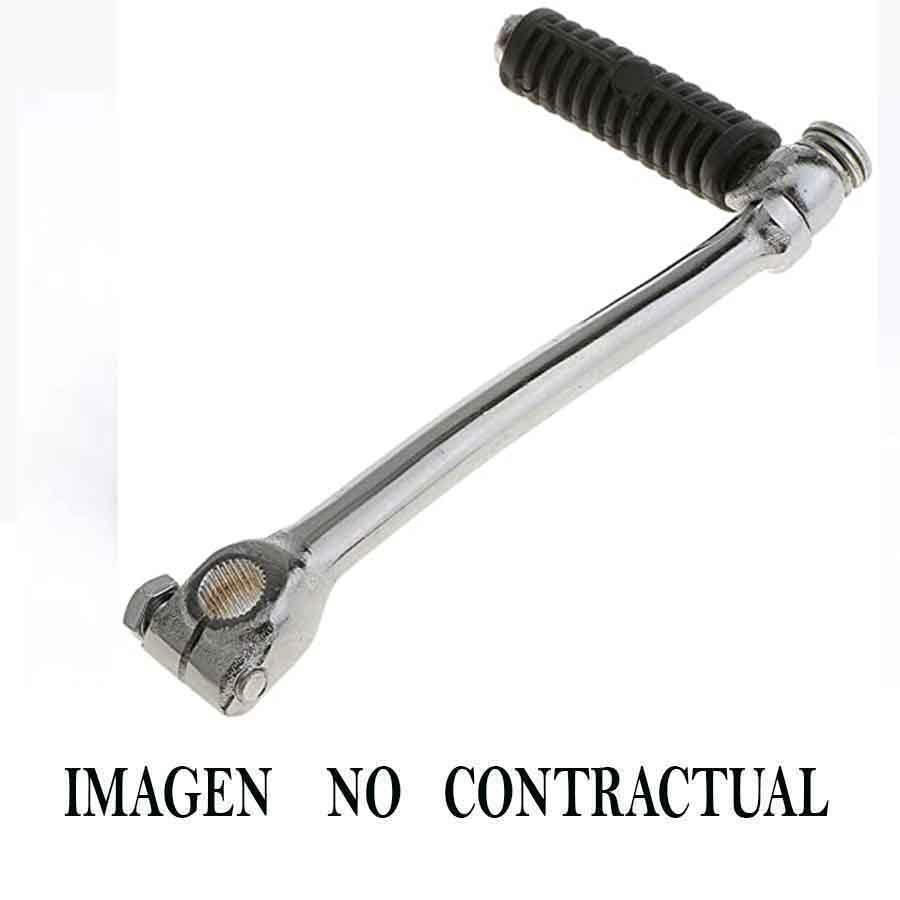 PALANCA ARRANQUE YAMAHA MINARELI BWS NEGRO   789
