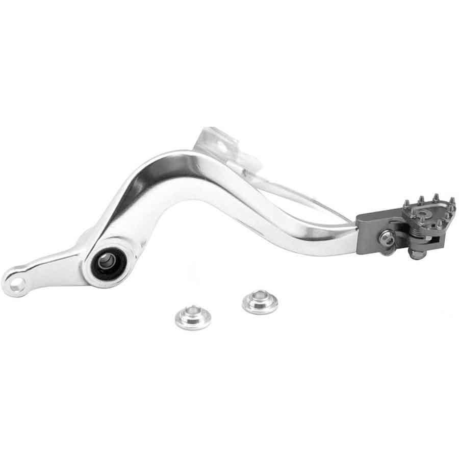 PALANCA FRENO V-PARTS  GAS GAS GRIS    89565