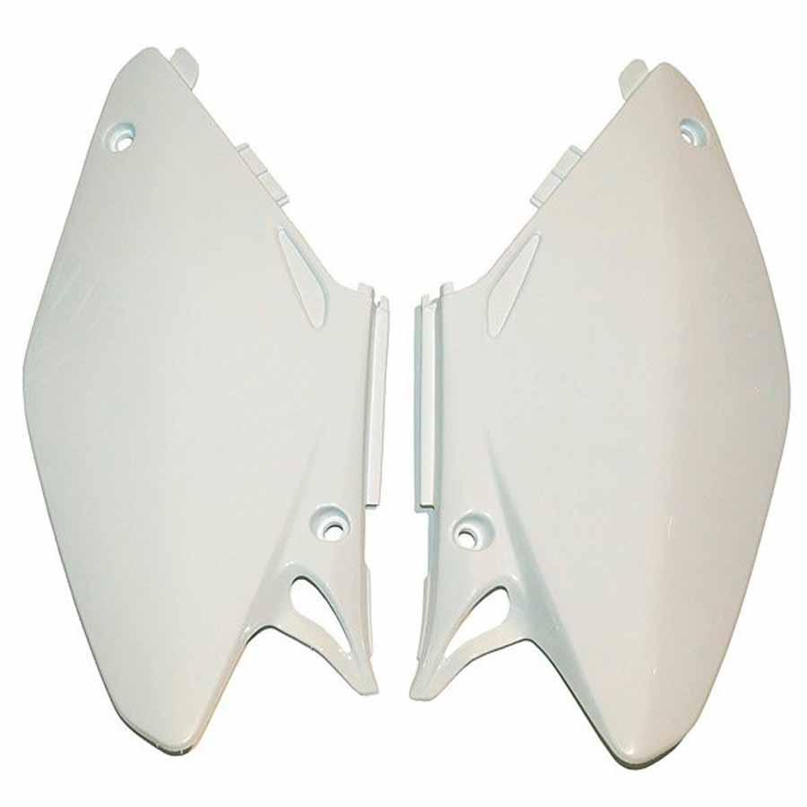 PANELES LATERALES TRASEROS UFO HONDA BLANCO HO03658-041   41185