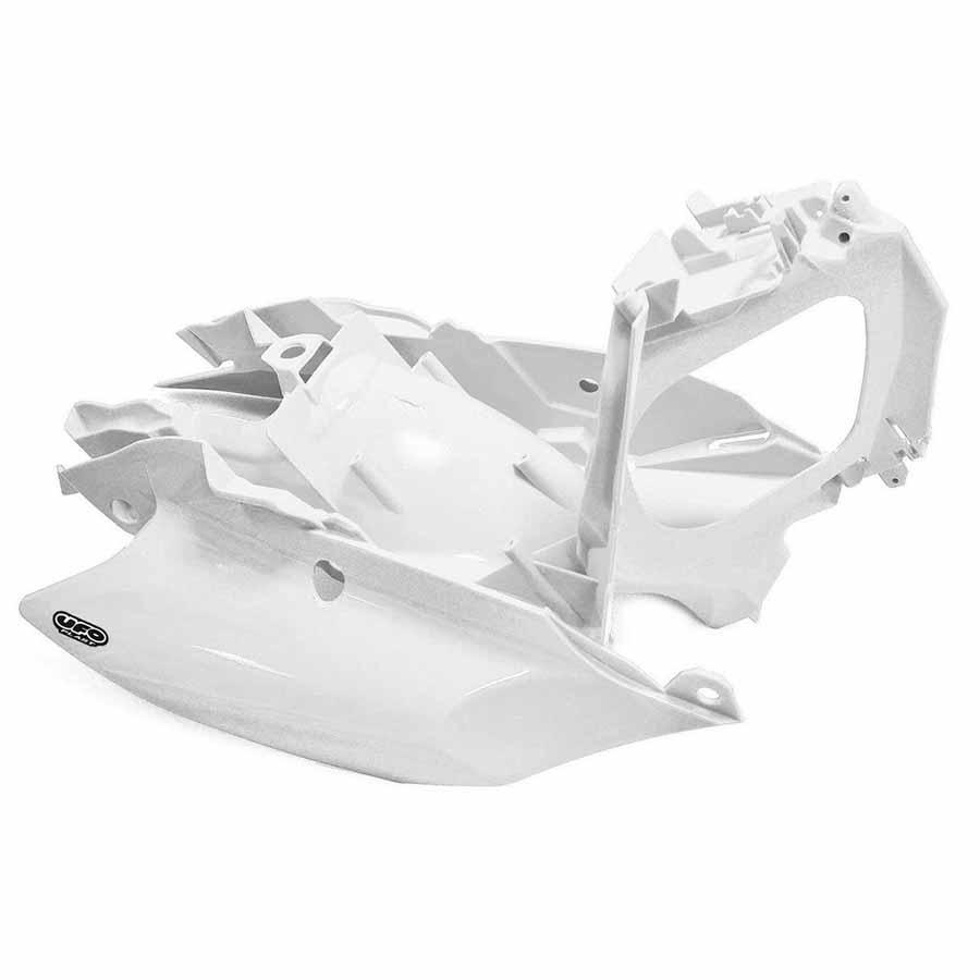 PANELES LATERALES TRASEROS / CAJA FILTRO UFO KTM BLANCO KT04023-047   41319