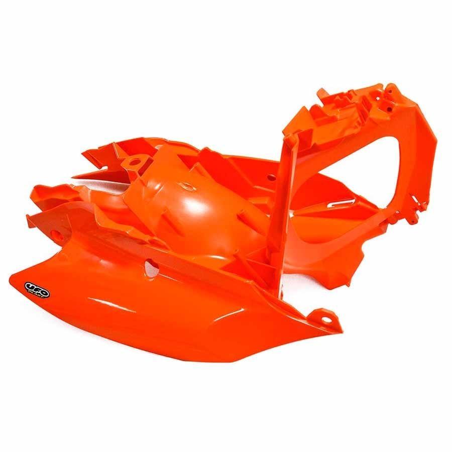 PANELES LATERALES TRASEROS / CAJA FILTRO UFO KTM NARANJA KT04023-127   41331