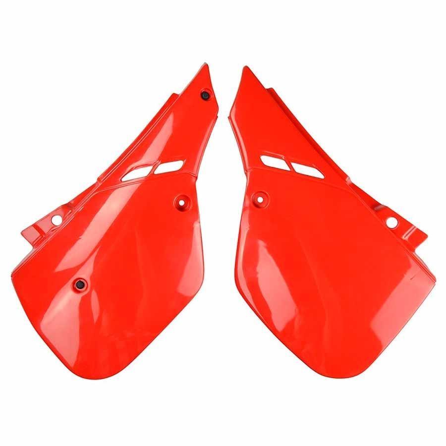 PANELES LATERALES TRASEROS UFO HONDA ROJO HO02604-061   46877