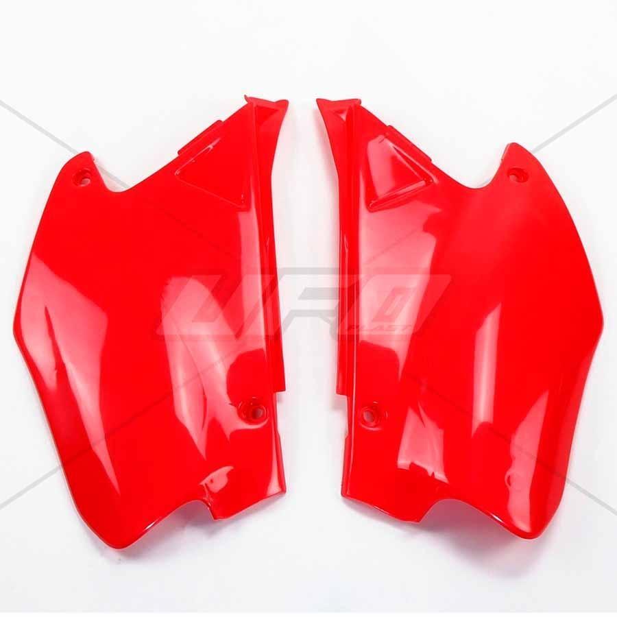 PANELES LATERALES TRASEROS UFO HONDA ROJO HO03665-070   47002