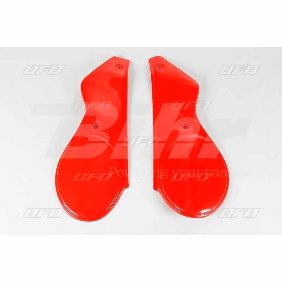 PANELES LATERALES TRASEROS UNIVERSAL UFO MAICO 250CC-490CC (1981-1983) ROJO ME08060-B   47544
