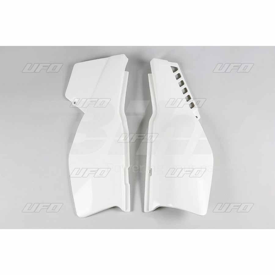 PANELES LATERALES TRASEROS UNIVERSAL UFO YAMAHA BLANCO ME08062-W   47546