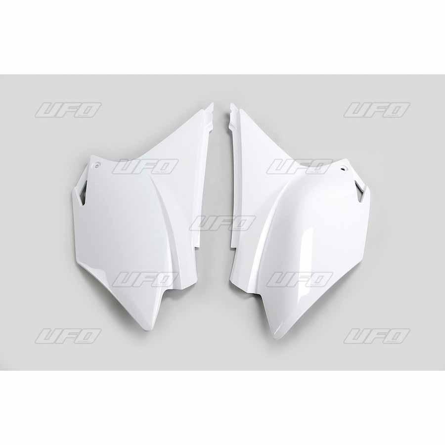 PANELES LATERALES TRASEROS UFO SUZUKI AMARILLO SU02935-101   47636