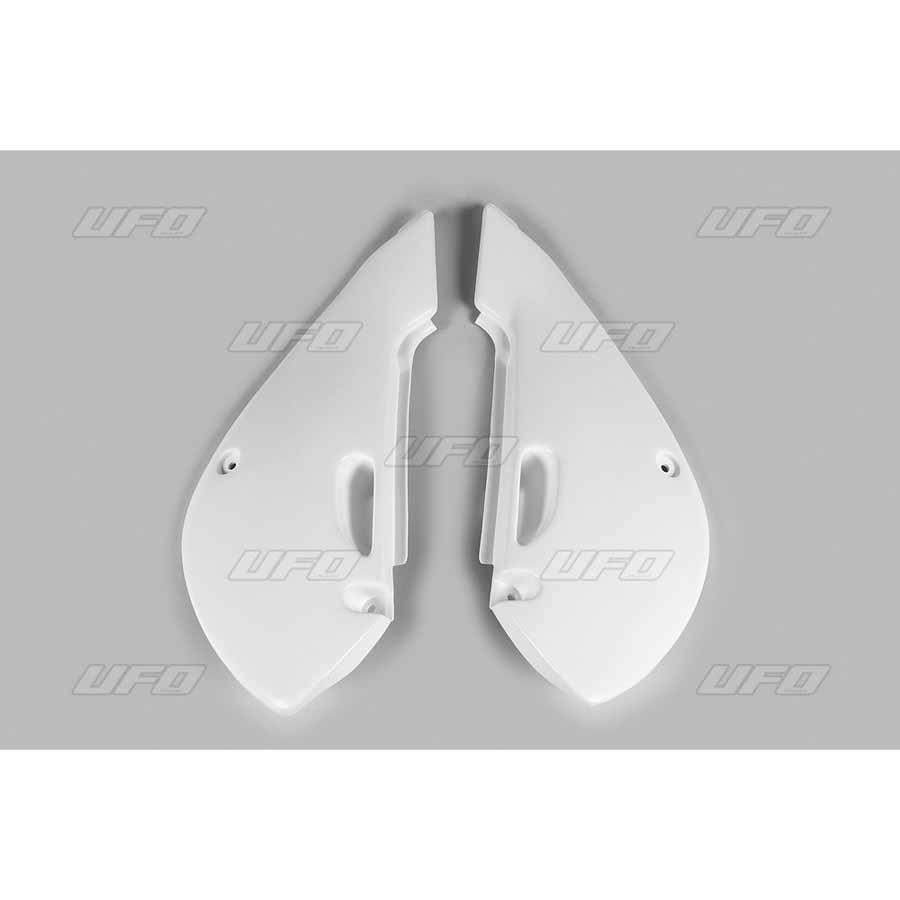 PANELES LATERALES TRASEROS UFO SUZUKI BLANCO SU03928-041   47664