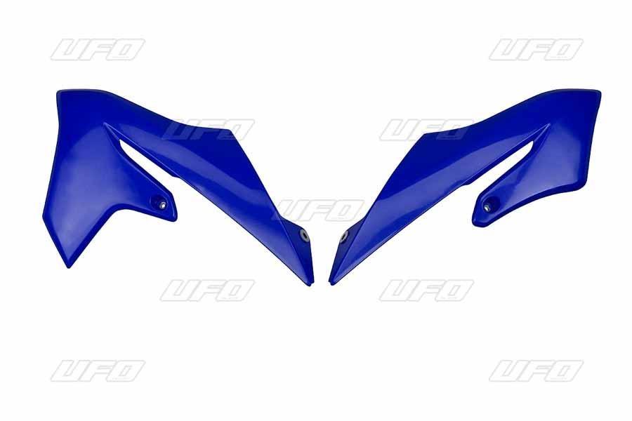 PLÁSTICOS LATERALES DE RADIADOR UFO AZUL YAMAHA YZ65   78449372