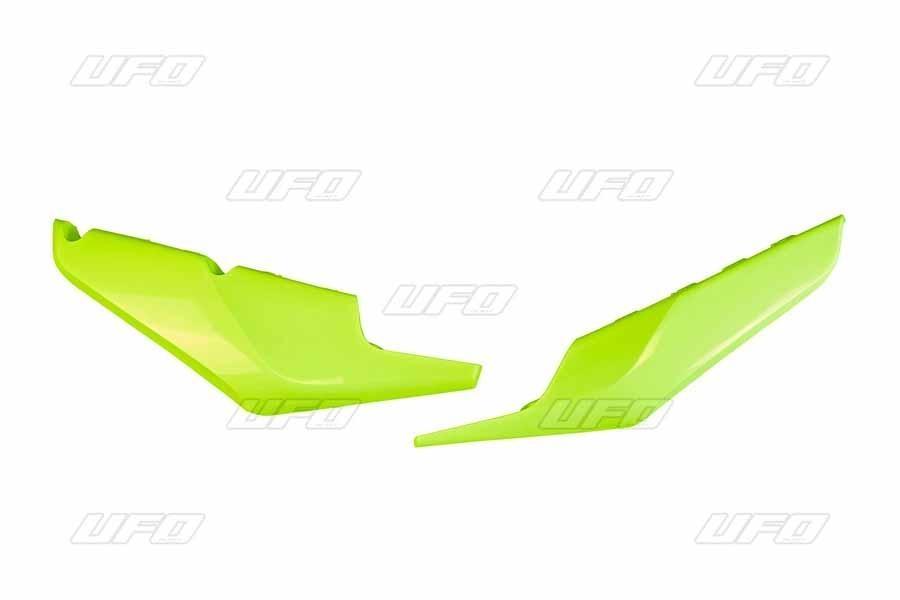 PANELES LATERALES TRASEROS UFO AMARILLO HUSQVARNA FC/TC   78451065