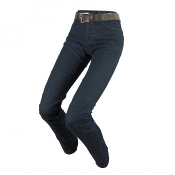 PANTALONES VAQUERO BY CITY ROUTE  MUJER BLUE