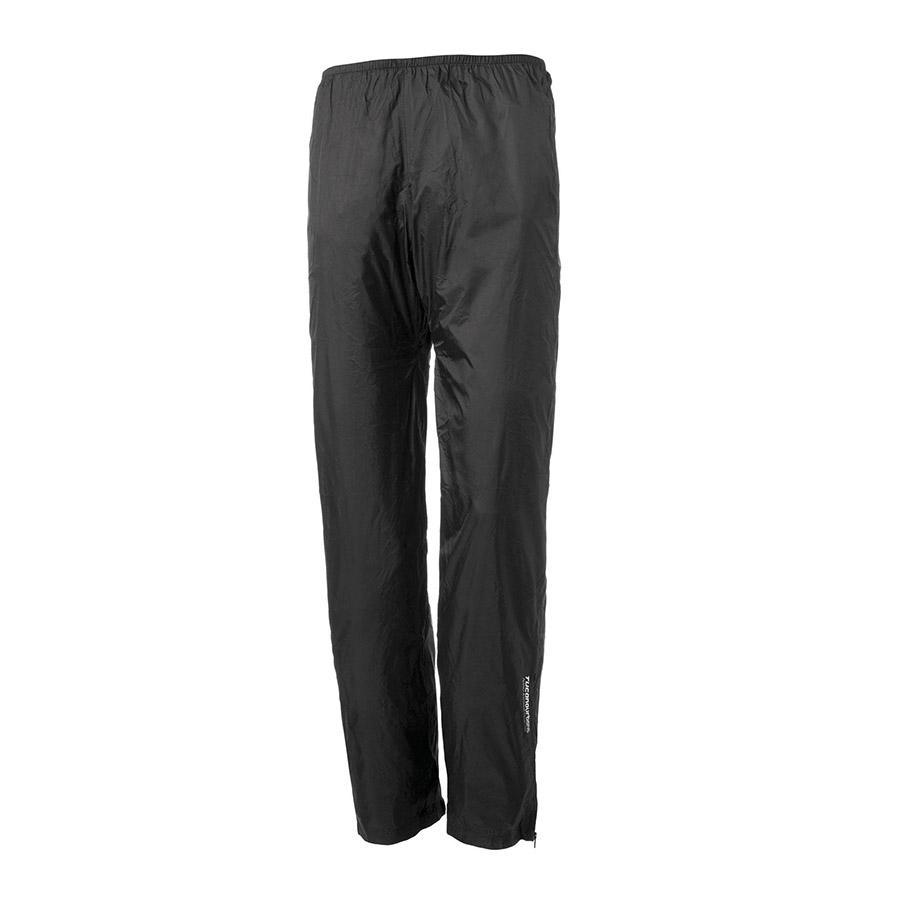 PANTALONES DE LLUVIA IMPERMEABLES TUCANO NANO PLUS NEGRO