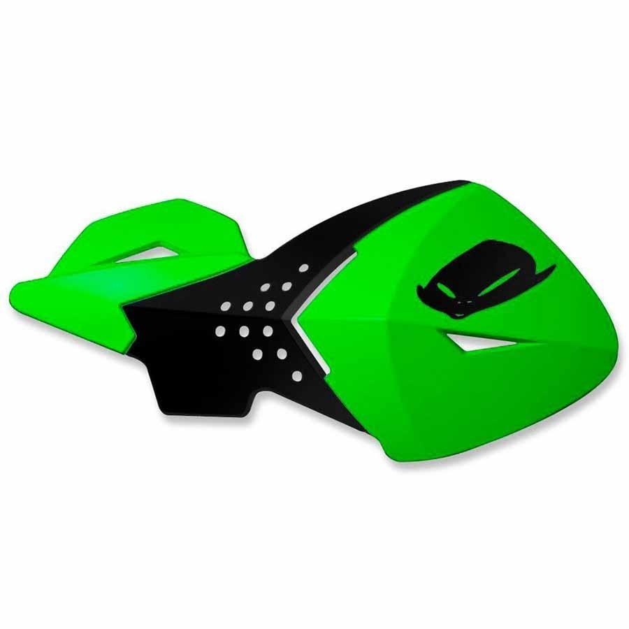PARAMANOS CUBREMANETAS UFO ABIERTO ESCALADE VERDE PM01646-026   41415