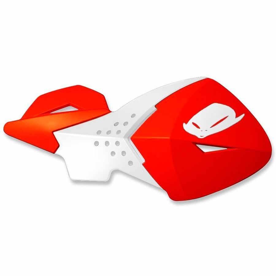 PARAMANOS CUBREMANETAS UFO ABIERTO ESCALADE ROJO PM01646-070   41417