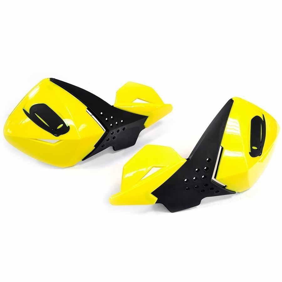 PARAMANOS CUBREMANETAS UFO ABIERTO ESCALADE AMARILLO PM01646-102   41419