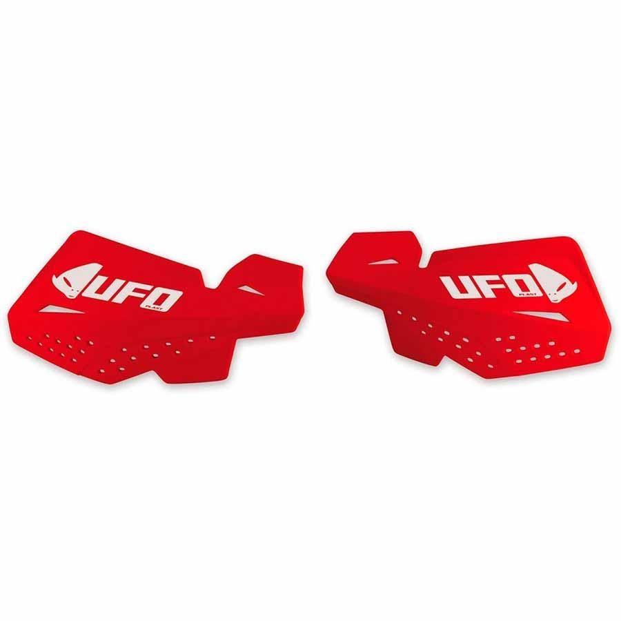 PARAMANOS CUBREMANETAS UFO ABIERTO VIPER ROJO PM01648-070   41432
