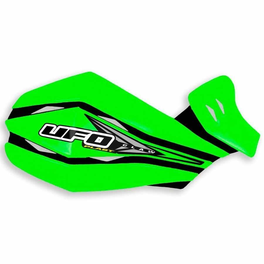 PARAMANOS CUBREMANETAS UFO ABIERTO CLAW VERDE PM01640-026   41444