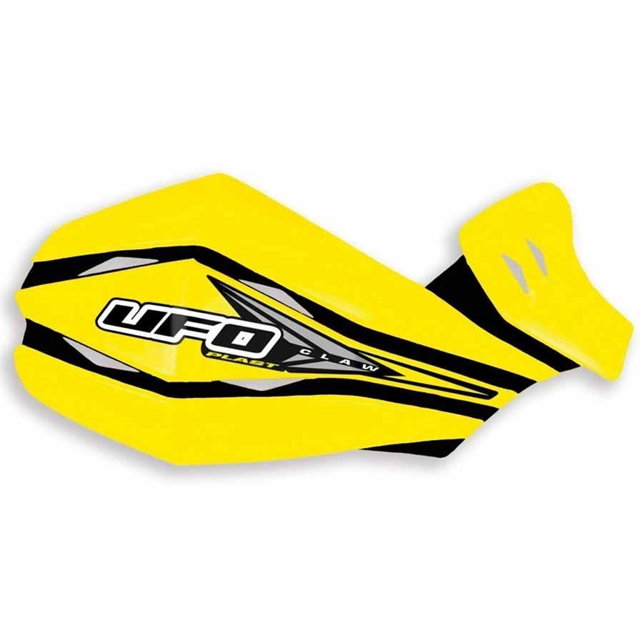 PARAMANOS CUBREMANETAS UFO ABIERTO CLAW AMARILLO PM01640-102   41448