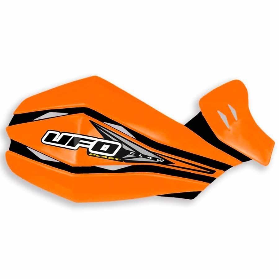 PARAMANOS CUBREMANETAS UFO ABIERTO CLAW NARANJA PM01640-127   41449
