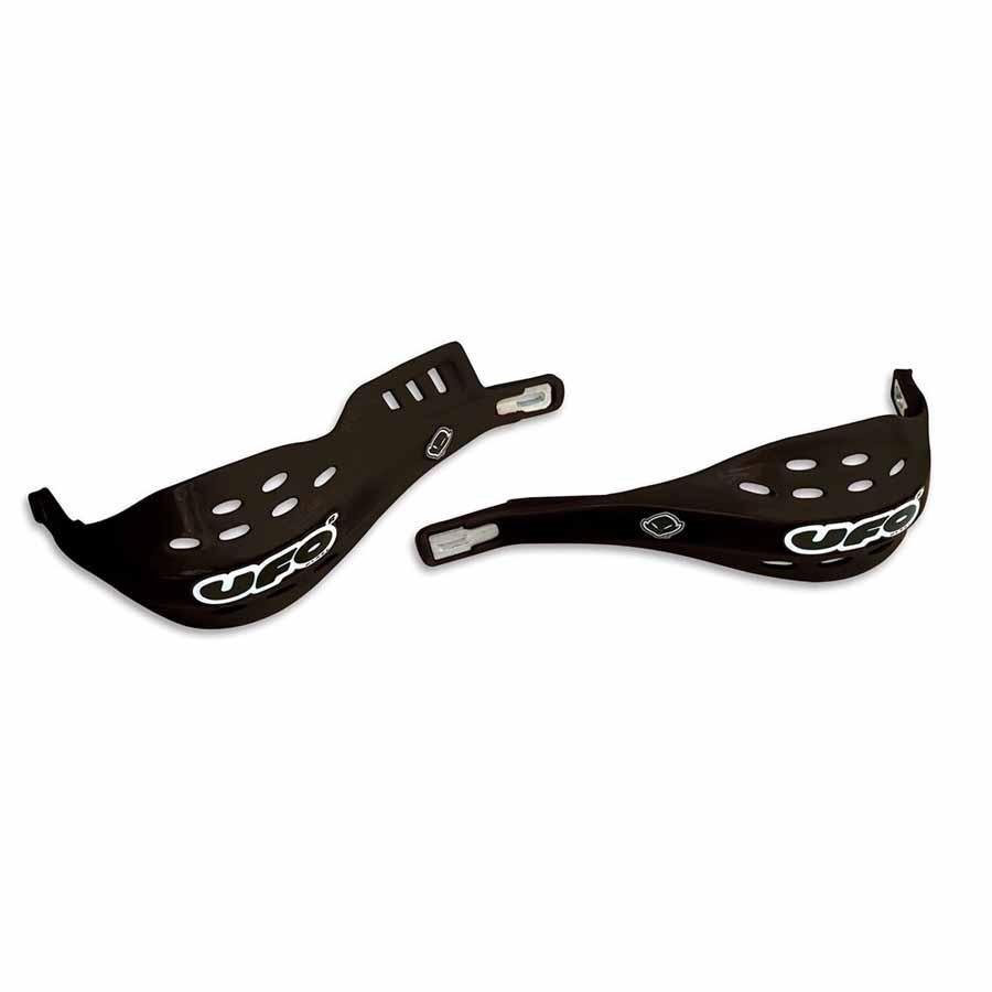 PARAMANOS CUBREMANETAS UFO CERRADO JUMPY HANDGUARDS 22 NEGRO PM01619-001   41463