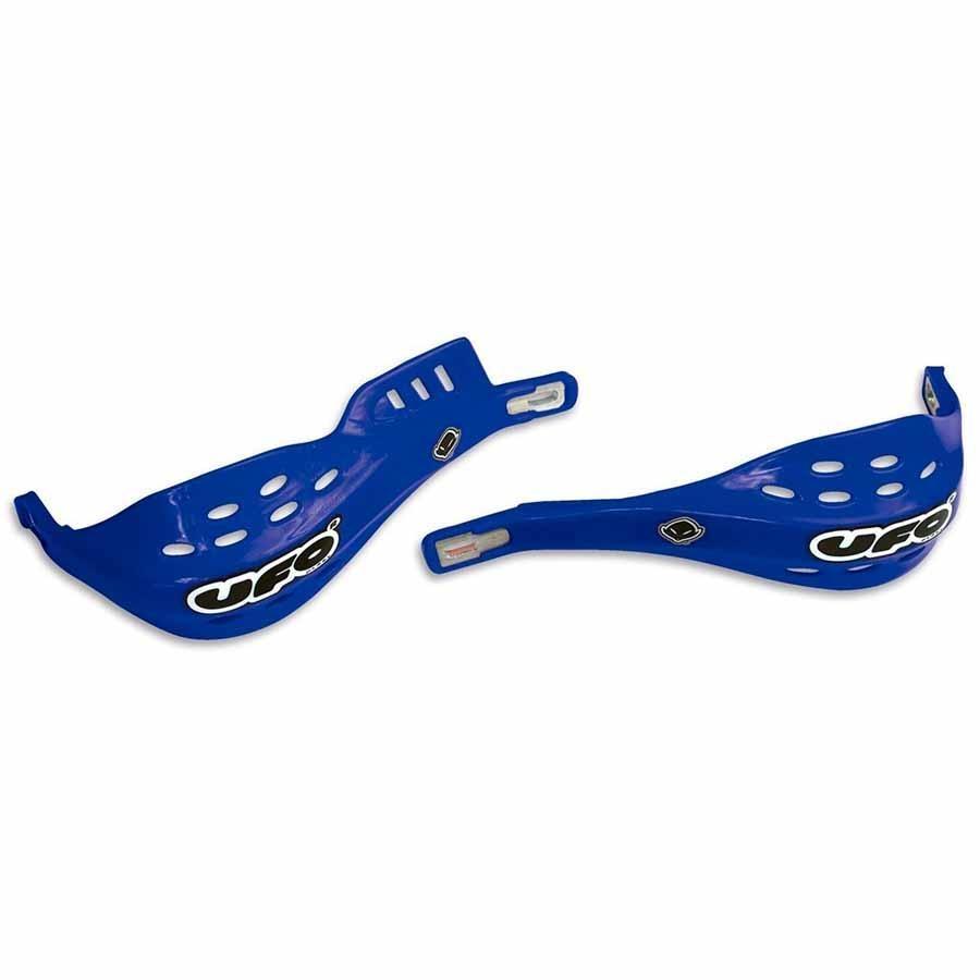 PARAMANOS CUBREMANETAS UFO CERRADO JUMPY HANDGUARDS 22 AZUL PM01619-089   41466