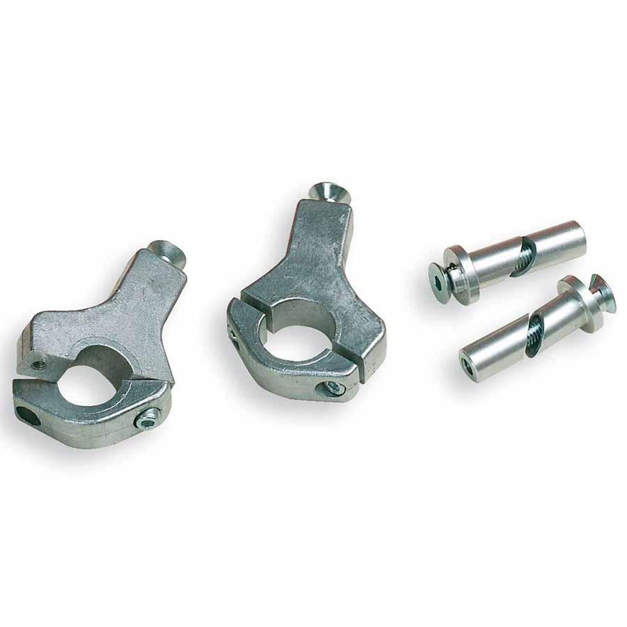 KIT MONTAJE PARAMANOS UFO HANDGUARDS 22 PM01621   41473