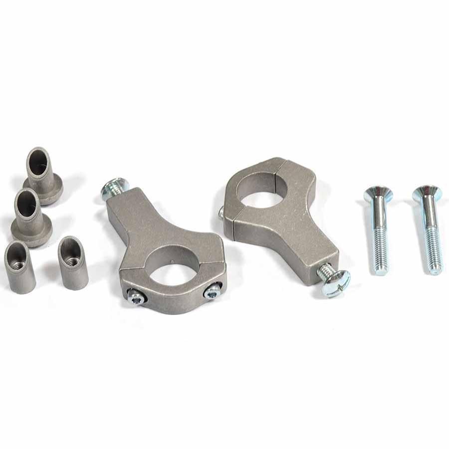 KIT MONTAJE PARAMANOS UFO HANDGUARDS 28 PM01622   41474