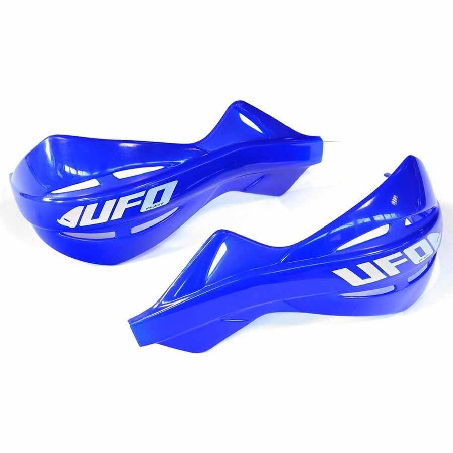 RECAMBIO PARAMANOS UFO CERRADO ALU HANDGUARDS AZUL PM01637-089   41498