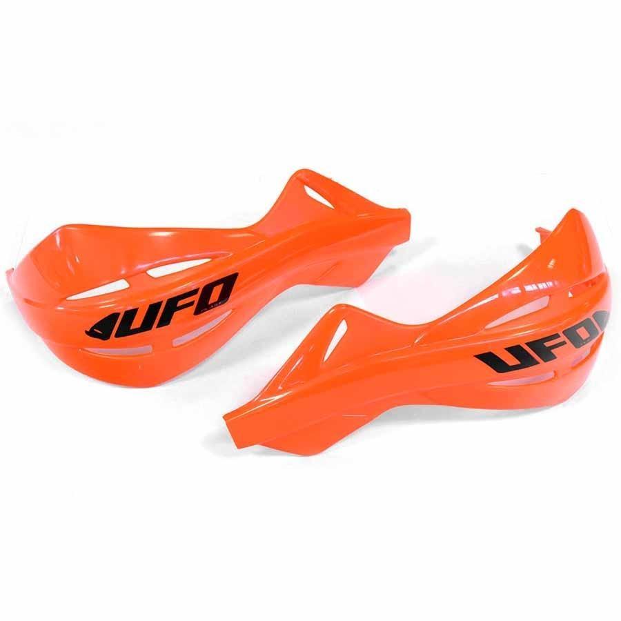 RECAMBIO PARAMANOS UFO CERRADO ALU HANDGUARDS NARANJA PM01637-127   41500