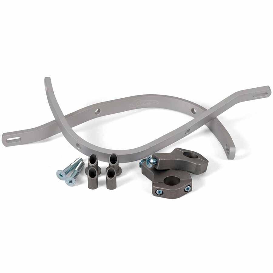 RECAMBIO BARRA ALUMINIO PARAMANOS UFO ALU HANDGUARDS 22 PM01638   41501