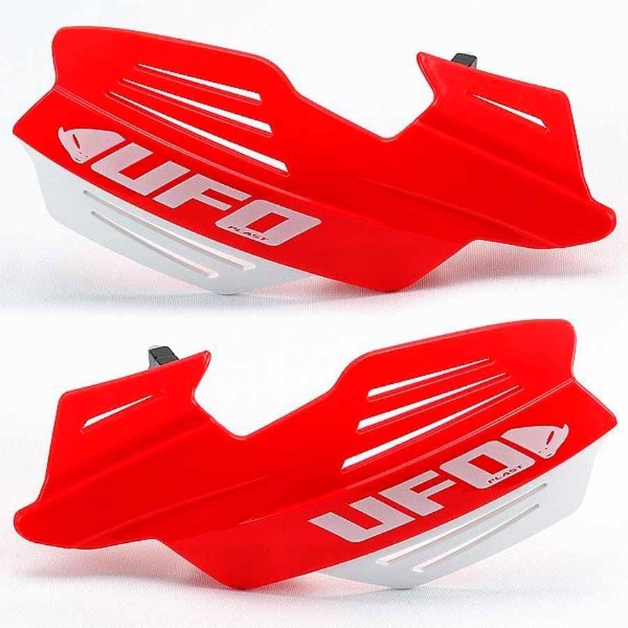 RECAMBIO PARAMANOS UFO ABIERTO VULCAN ROJO PM01651-070   65818