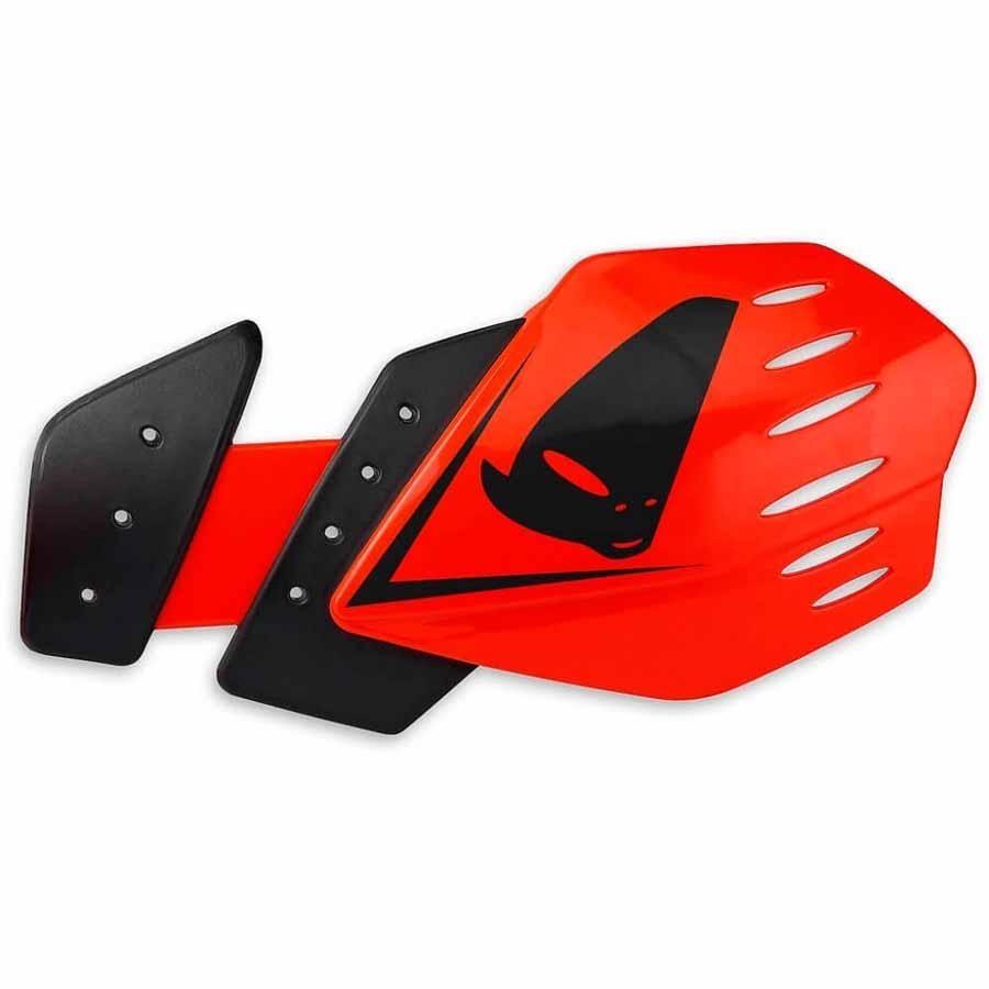 RECAMBIO PARAMANOS UFO ABIERTO GUARDIAN ROJO   93171
