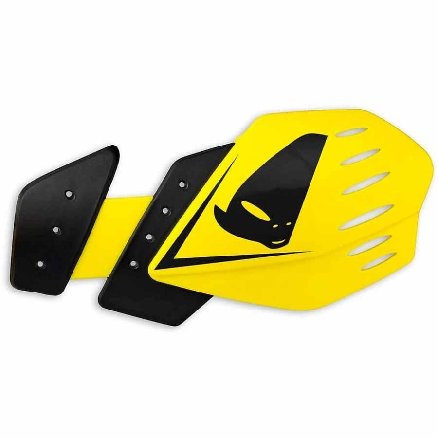 RECAMBIO PARAMANOS UFO ABIERTO GUARDIAN AMARILLO   93173