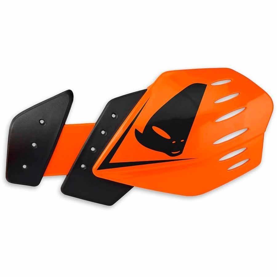 RECAMBIO PARAMANOS UFO ABIERTO GUARDIAN NARANJA   93174
