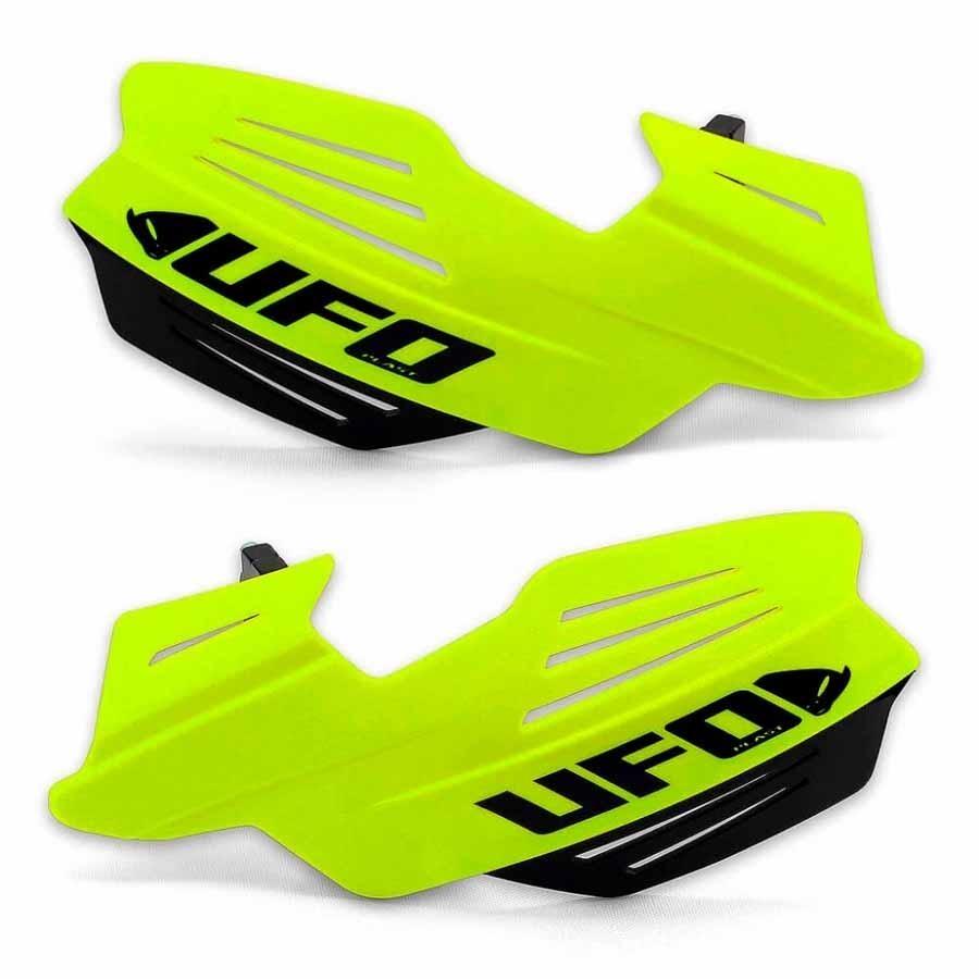 PARAMANOS CUBREMANETAS UFO VULCAN AMARILLO FLUOR PM01650-DFLU   94425