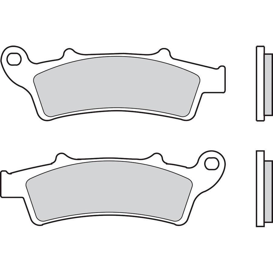 PASTILLAS FRENO BREMBO 07045XS
