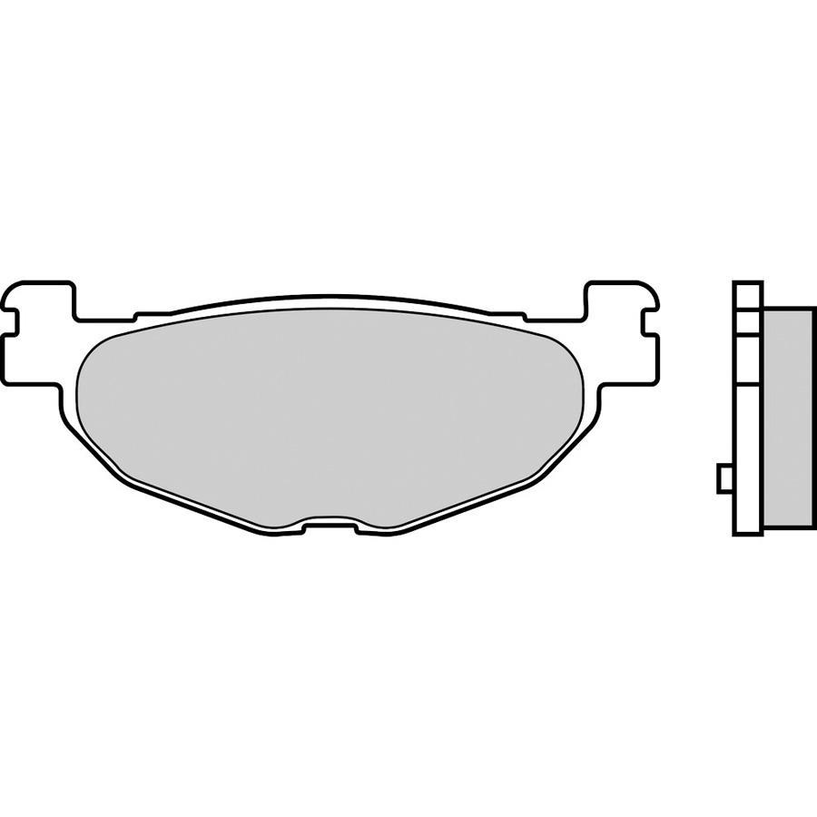 PASTILLAS FRENO BREMBO 07059