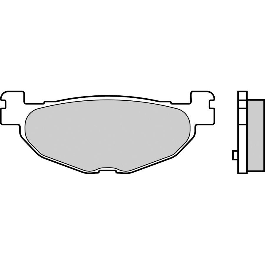 PASTILLAS FRENO BREMBO 07059XS