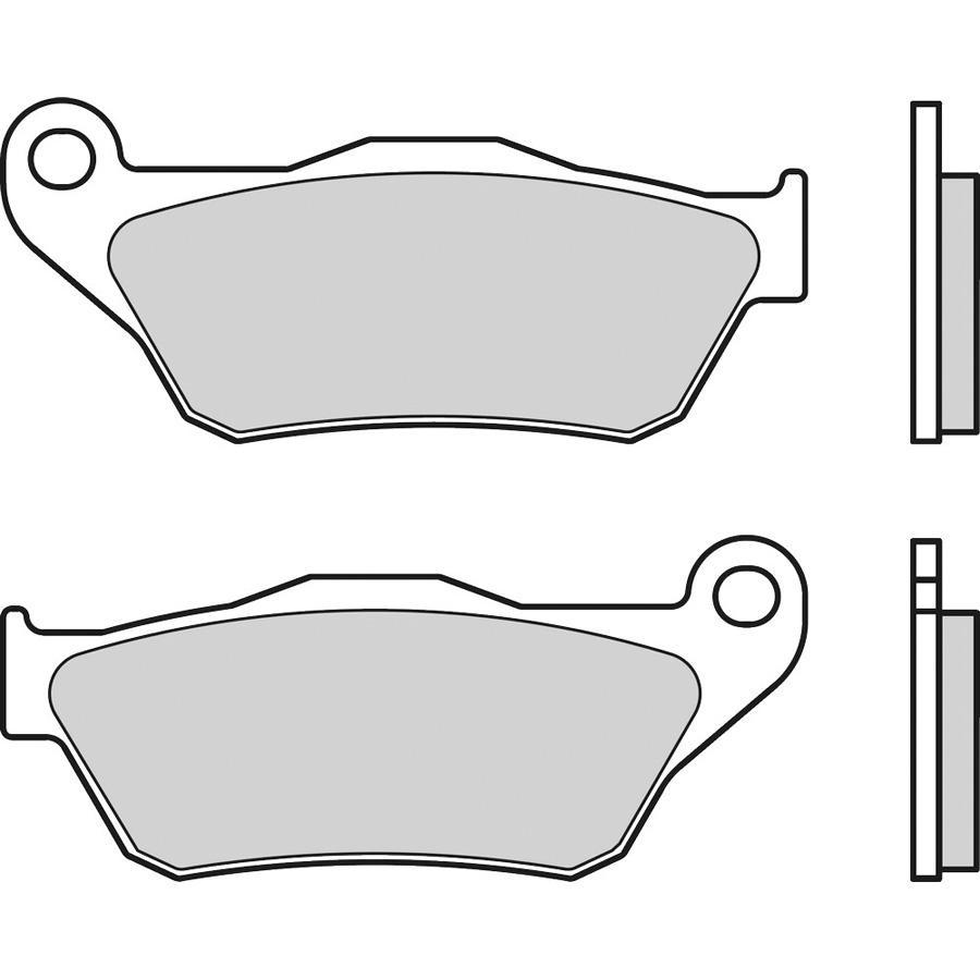 PASTILLAS FRENO BREMBO 07065XS
